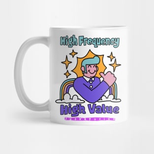 High Frequency Mug